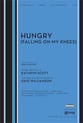 Hungry SATB choral sheet music cover